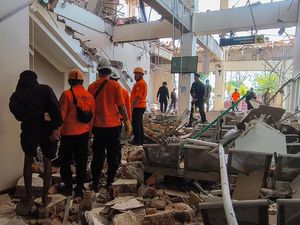 Pakar ITS Beber Potensi Tsunami Gempa M 7,7 NTT ke Pesisir Jawa dan Bali