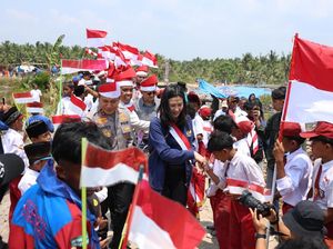 Wamen PPPA Dorong Keterlibatan Perempuan dalam Pemulihan Pesisir Inhil