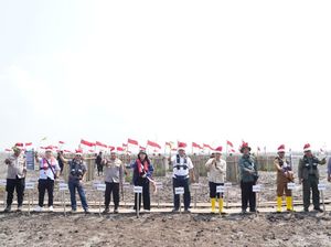Menteri LH Apresiasi Ekspedisi Polda Riau: Pemulihan Mangrove Ciptakan Green Jobs