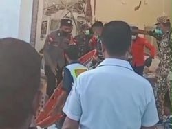 Daftar Lokasi 38 Orang Meninggal Korban Gempa M 7 NTT