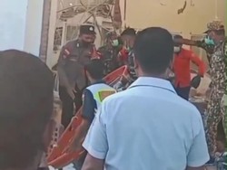 2 Orang Tewas Akibat Gempa M 7,7 di NTT, BMKG Catat 44 Kali Gempa Susulan
