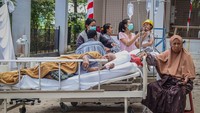 Update Gempa NTT M 7,7: Korban Jiwa Tembus 53 Orang, Puluhan Faskes Rusak Berat