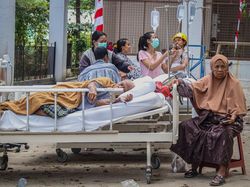 Update Gempa NTT M 7,7: Korban Jiwa Tembus 53 Orang, Puluhan Faskes Rusak Berat