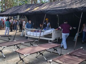 Update Gempa NTT: Kemenkes Catat 46 Orang Meninggal, 36 Luka Berat