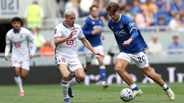 Everton Vs Lille: Calvin Verdonk Cs Tutup Pramusim dengan Imbang 1-1