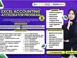 Rumus Excel Ini Bikin Laporan Keuangan Selesai Tanpa Depresiasi Manual