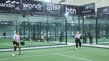 Fearless Padel Festival 2026: Karena Padel Tak Lagi Sekadar Olahraga