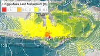 BMKG: Peringatan Dini Tsunami Akibat Gempa M 7 NTT Berakhir