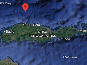NTT Diguncang Gempa, Warganet: Pray for NTT