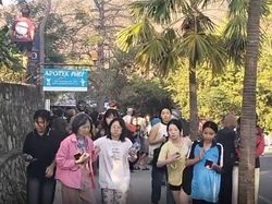 16 Wisatawan Malaysia Selamat Saat Gempa M 7,7 Guncang NTT