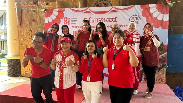 Global Mandiri Cibubur