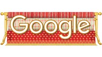 Google Doodle Kain Tenun Warnai HUT RI ke-81