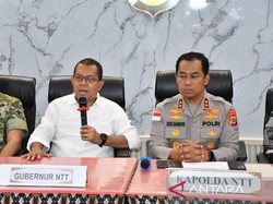Gubernur NTT Ungkap Utara Flores Paling Terdampak Gempa M 7