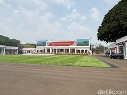 Gladi Bersih HUT ke-81 RI, Mensesneg Pastikan Persiapan Matang