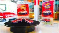 Real Mobil Hot Wheels Mejeng di Hot Wheels Car 2026