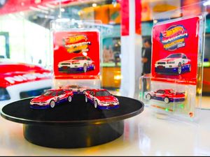 Real Mobil Hot Wheels Mejeng di Hot Wheels Convention Car 2026