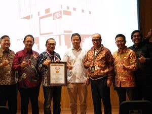 Anak Usaha Hutama Karya Raih MURI Berkat Galeri Budaya di KM 99 Kutepat