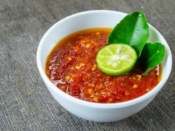 Sambal Goreng hingga Sambal Pete Tertulis di Buku Resep Masakan Abad-19