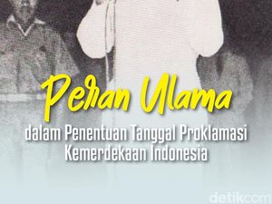Peran Ulama dalam Penentuan Tanggal Proklamasi Kemerdekaan Indonesia
