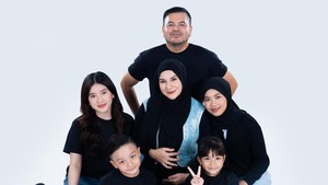 Bakal Punya Adik Lagi, Anak-anak Lebih Protektif ke Irish Bella