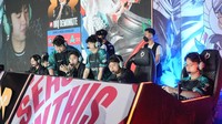 Jadwal MPL ID S18 Hari Ini: Dewa United Esports Vs RRQ Hoshi