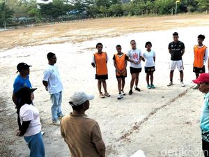 Asap Karhutla Ganggu TC Atlet Kobar, Kesehatan Jadi Prioritas Jelang Porprov