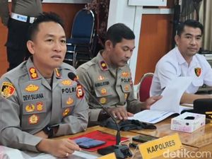 Polisi Bongkar Pabrik Narkoba Sintetis Cair di Maros, 2 Orang Diciduk