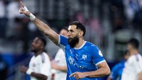 Al Hilal Memulai Liga Arab Saudi dengan 3 Gol Penalti