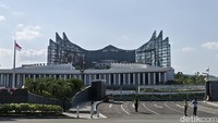 40 Investor Ikut Upacara HUT RI di IKN