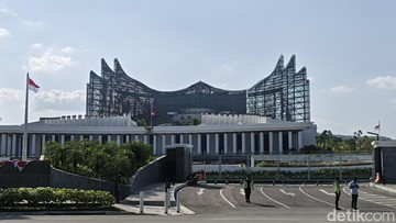 Berita dari Detik Finance: 40 Investor Ikut Upacara HUT RI di IKN