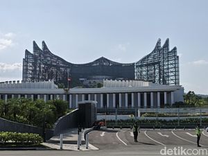 40 Investor Ikut Upacara HUT RI di IKN