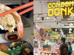 Kecoak Nyempil di Dalam Sushi Udang, Pelanggan Dapat Kompensasi