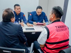 Eks Kepala KSOP Penerima Setoran dari Samin Tan Segera Disidang