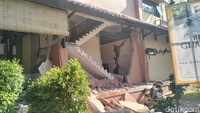 Resor hingga Hotel Bintang 4 di Labuan Bajo NTT Rusak Diguncang Gempa