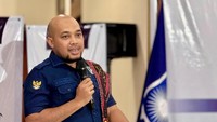Menhub Dudy Ditunjuk Jadi Ketua PAN Sumut, Barisan Muda: Kader Makin Solid