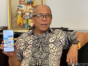 IAS Bocorkan Calon Pengurus Bakal Dampingi Pimpin Golkar Sulsel