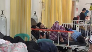 Update Kasus Keracunan Ratusan Santri di Sukabumi
