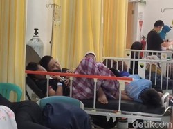 Update Kasus Keracunan Ratusan Santri di Sukabumi