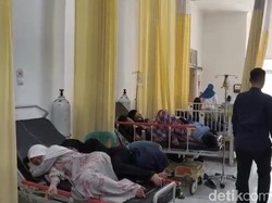 Misteri Penyebab 134 Santri Sukabumi Alami Muntah Massal