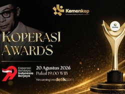 Koperasi Awards 2026 Jadi Wadah Apresiasi Penggerak Koperasi Indonesia
