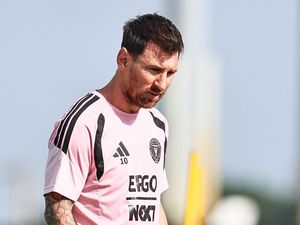 Pelatih Inter Miami: Tolong Beri Messi Privasi