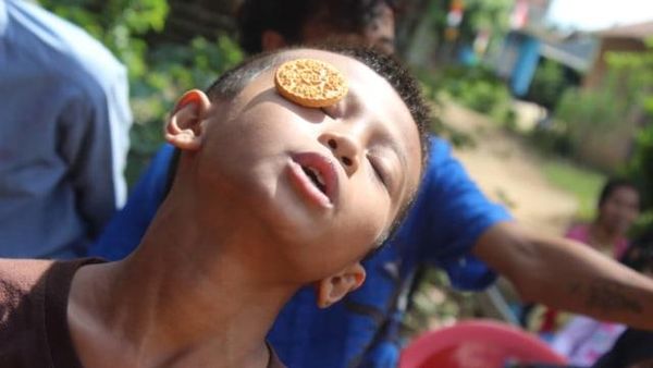 Seru! 8 Lomba Makanan Ini Selalu Meriahkan Perayaan 17 Agustus