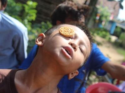 Seru! 8 Lomba Makanan Ini Selalu Meriahkan Perayaan 17 Agustus