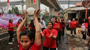 Balap Bakiak hingga Balon Air, Semarak Lomba 17-an