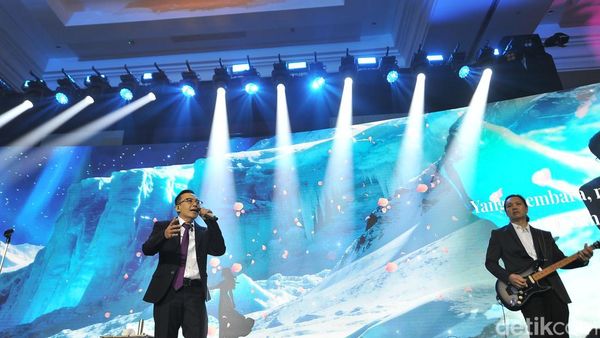 Melihat Kemeriahan Grand Opening  The Trans Luxury Hotel Surabaya