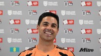 Kapan Teken Kontrak Baru, Arteta?