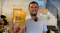 Mengubah Citra Jamu Jadi Minuman Hits Anak Muda Bandung