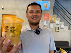 Mengubah Citra Jamu Jadi Minuman Hits Anak Muda Bandung