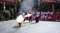 Dari RJP hingga APAR, Guru SD di Karawang Ikuti Pelatihan Tanggap Darurat