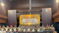 Pelayanan Publik Polres Probolinggo Kota Raih Predikat Prima Kategori A
